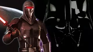 Darth Vader's Royal Shadow Guard - Star Wars Explained