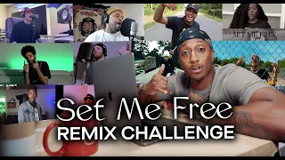 Set Me Free by Lecrae - Remix Challenge