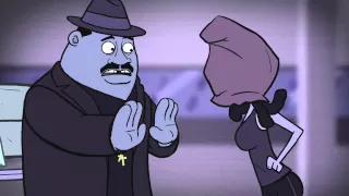 Patrice O'Neal "Black Women Get You Refunds" Animation