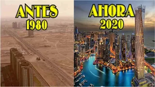 Dubai la ciudad del futuro