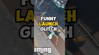 How To Do FUNNY Launch Glitch in GTA 5 Online (GTA Glitches)