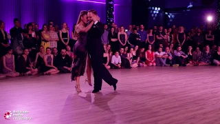 Stanislav Fursov y Katy Simonova @Belgrade Tango Encuentro 2/4