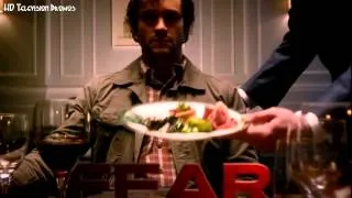 Hannibal (NBC) "Feed Your Fear" Teaser 1080℗