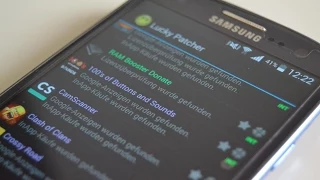 Apps und Spiele hacken (Android)  mit Lucky Patcher App