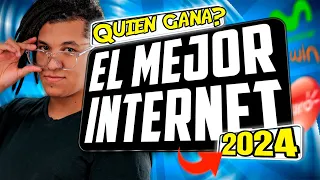 ¿CUAL ES EL MEJOR INTERNET en PERÚ DE FIBRA OPTICA? 2024