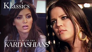 Khloé Kardashian Takes Her First Acting Class | KUWTK | E!