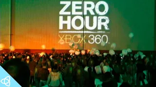 2005 - Xbox 360 Launch Event on the Mojave Desert (Zero Hour)