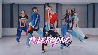 Lady Gaga - Telephone ft. Beyoncé : JayJin Choreography #ladygaga #beyonce [부산댄스학원/서면댄스학원]