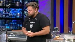 Dokunulmazlık Oyununa Mavi Takım Şahit | MasterChef Türkiye 34.Bölüm