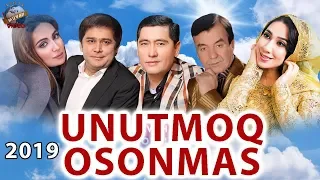 UNUTMOQ OSONMAS (Gala konsert 2019 new) Xotira kechasi