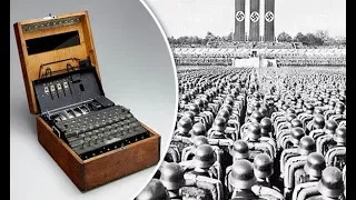 Nazilerin En Güçlü Silahı Enigma