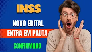 NOVO CONCURSO DO INSS ? IDEIA GANHA FORÇA E SERÁ DEBATIDA ENTRE OS MINISTROS