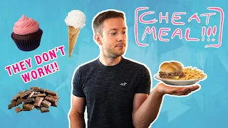 Do cheat meals work for weight loss? Or does it teach you to Binge eat?
