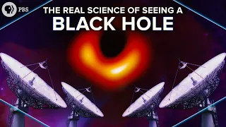 The Real Science of the EHT Black Hole