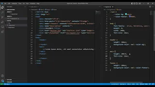 HTML & CSS Урок 24. Единицы измерения пк и rem, Переменные, Функции VAR и CALC - StudioProWeb