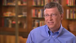 Bill Gates' reading habits