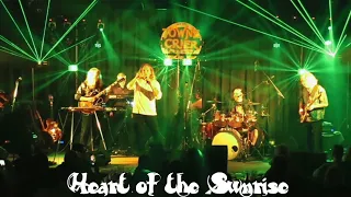 "Heart of the Sunrise" Total Mass Retain YES Tribute Band