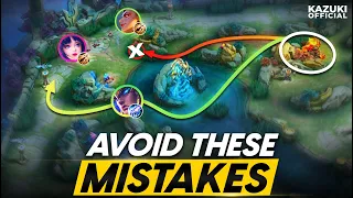 7 GANKING MISTAKES YOU NEED TO AVOID TO RANK UP FASTER