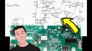 EEVblog 1415 - Reverse Engineering the DP10007 Differential Probe