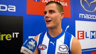 Bailey Scott post-match Interview (Round 18, 2022)