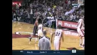 March 12, 2013 - Sunsports - Game 62 Miami Heat Vs. Atlanta Hawks - Win (48-14)