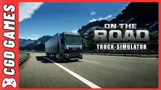On The Road Truck Simulator | Let's chat about truck sims on console ! | Xbox Series X | #ontheroad