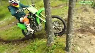 KX250F - FMF Megabomb rct 4.1(Pipe) Braaps Ride