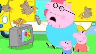 小猪佩奇 | 精选合集 | 1小时 | 露营度假 | 粉红猪小妹|Peppa Pig Chinese |动画 You have unsaved changes