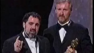 Три Оскара Титанику (Three Oscar Titanic)