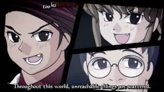 Umineko no Naku Koro ni Chiru OP Sub