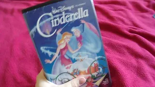 My Disney VHS Collection (2020 Edition) (Part 1) (Black Diamond Classics titles)