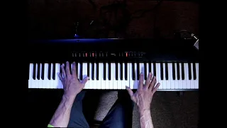How to play A THOUSAND MILES by Vanessa Carlton on piano