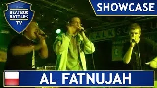 Al Fatnujah from Poland - Showcase 2 - Beatbox Battle TV