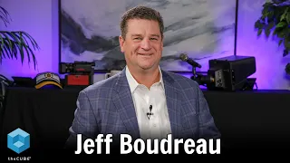 Jeff Boudreau, Dell Technologies | Supercloud 4