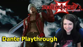 Devil May Cry 3 SE - Dante Playthrough