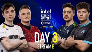 IEM Katowice - Day 3 - Stream B - FULL SHOW