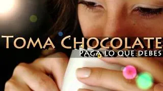 [Liderazgo Hoy] Toma Chocolate Paga Lo Que Debes Promo