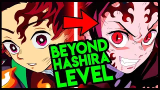 Why Everyone is AFRAID of Tanjiro! The Secret Behind Tanjiro's Black Nichirin Sword and Earrings