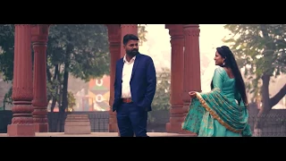 Best Punjabi Pre wedding Video 2017, Komal & Gaurav,jinne saah ninja