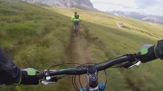 born2.bike in the Dolomiti