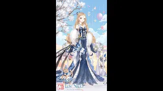 Love Nikki: Meeting Gray Raven(Morrison)! Chapter 19-II