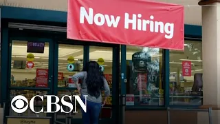 First-time unemployment claims fall to a new pandemic-era low