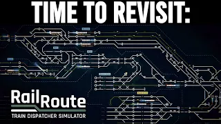 Lets Revisit: Rail Route : Train Dispatch Simulator