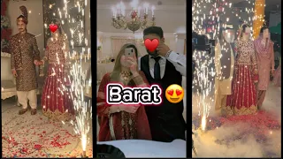 Barat Day ♥️ | Cousin ki shadi | Vlog | Ishmal Fatima