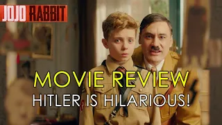 Jojo Rabbit Taika Waititi Movie Review