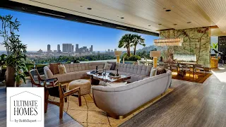 Ultimate Homes LA: The $38 Million Californication House Above L.A.’s Sunset Strip