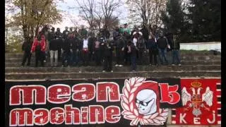 Mean Machine - Волимо само један клуб