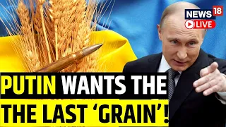 Russia Vs Ukraine War Update Live | Russian U-turn Allows Grain Deal To Resume | News18 Live