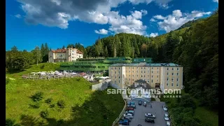 санаторий Rimski Dvor, курорт Римские Термы, Словения - sanatoriums.com