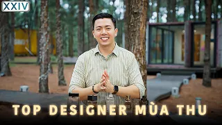 Top 5 Nước Hoa Designer Mùa Thu Cho Nam 2022 | Hoàng XXIV